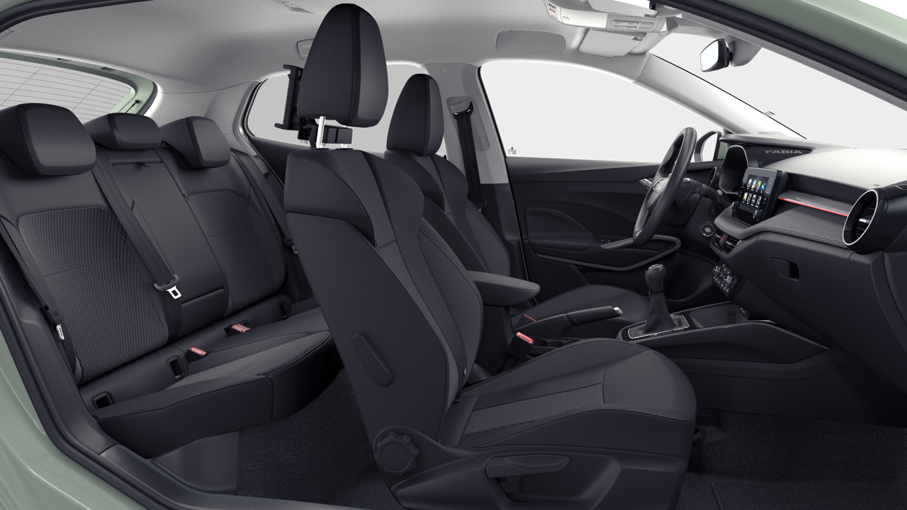 Bild eines Fabia Selection TSI