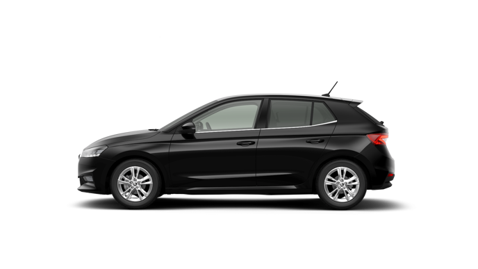 Bild eines Fabia Selection TSI