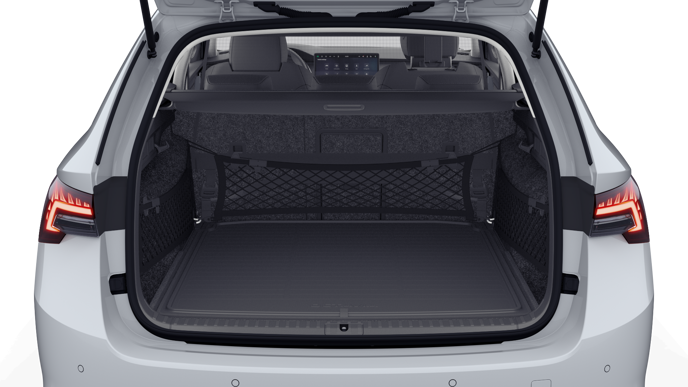 Bild eines Octavia Combi Selection TSI mHEV DSG