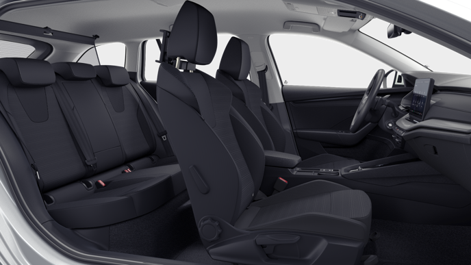 Bild eines Octavia Combi Selection TSI mHEV DSG