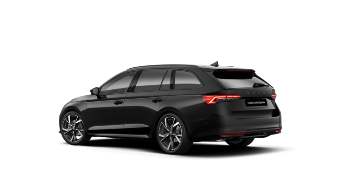 Bild eines Octavia Combi Sportline TSI mHEV DSG