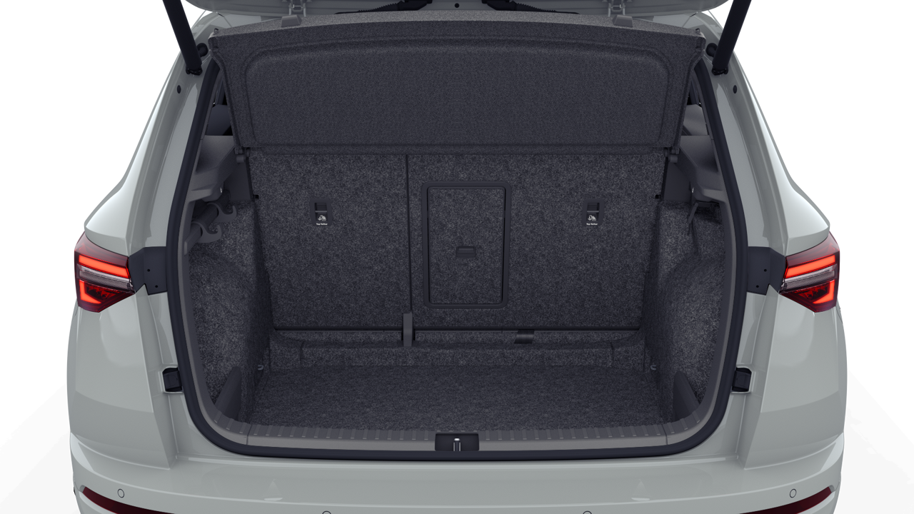 Bild eines Karoq Sportline TDI DSG