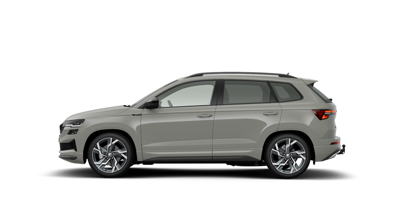 Bild eines Karoq Sportline TDI DSG