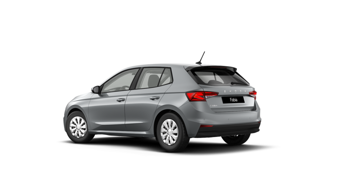 Bild eines Fabia Essence TSI