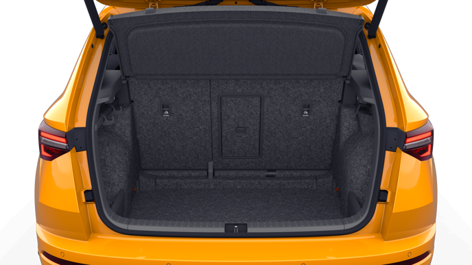 Bild eines Karoq Sportline TSI DSG ACT