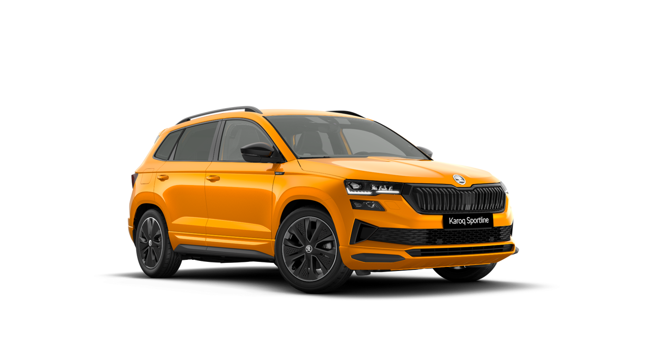 Bild eines Karoq Sportline TSI DSG ACT