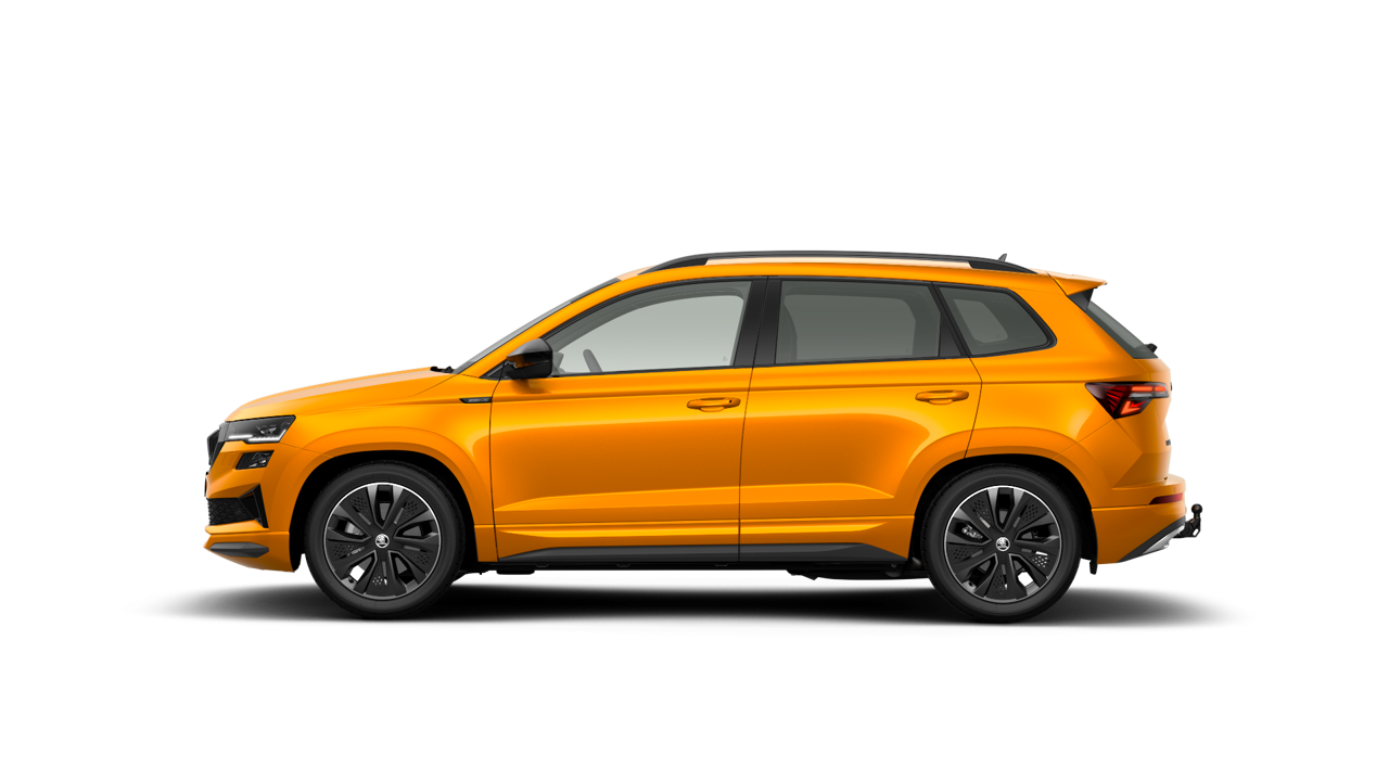 Bild eines Karoq Sportline TSI DSG ACT