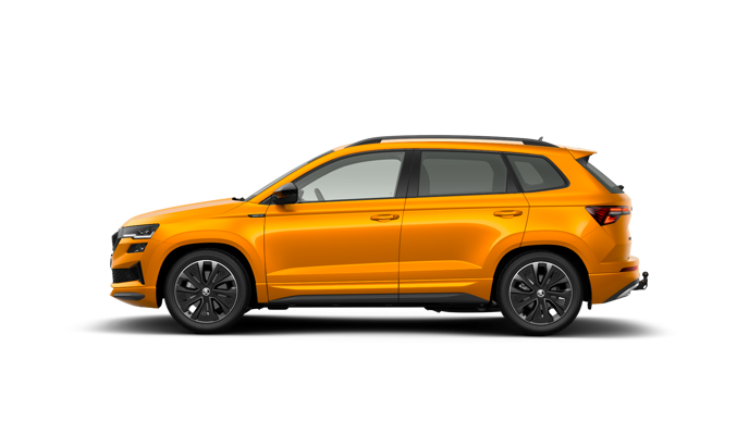 Bild eines Karoq Sportline TSI DSG ACT