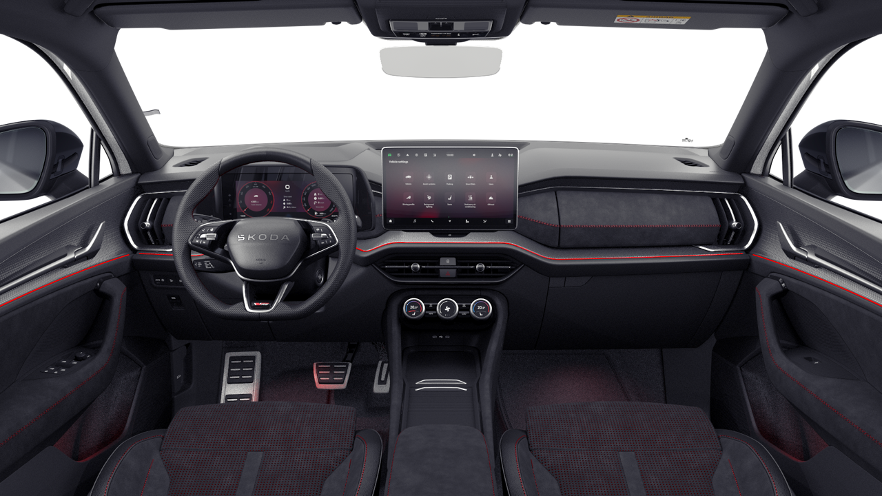 Bild eines Kodiaq RS 4x4 TSI DSG