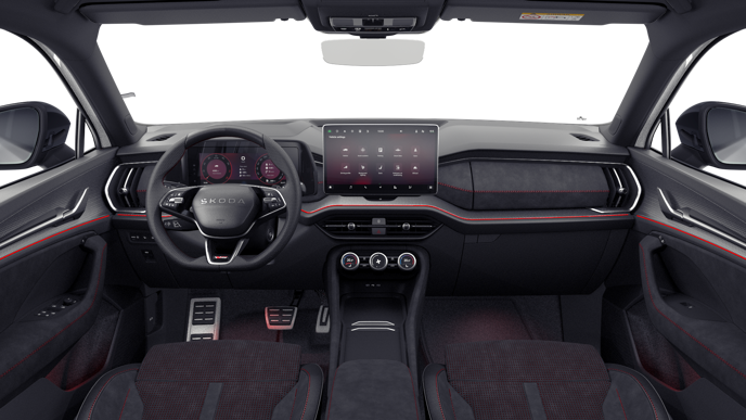 Bild eines Kodiaq RS 4x4 TSI DSG