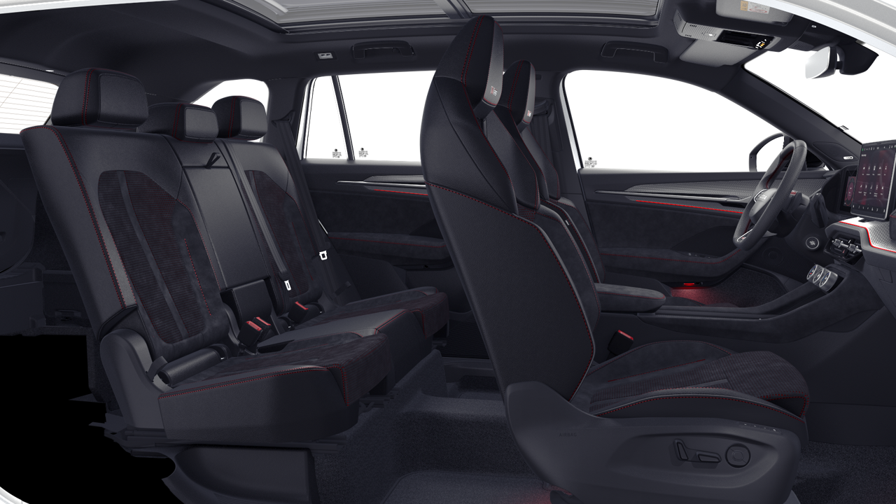 Bild eines Kodiaq RS 4x4 TSI DSG