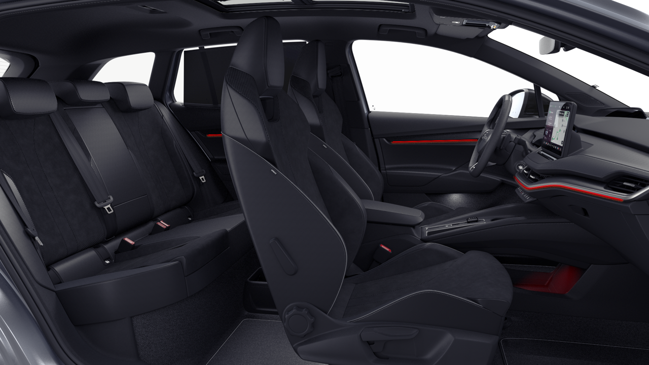 Bild eines Enyaq Sportline 85