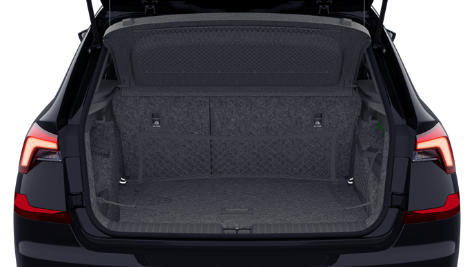 Bild eines Kamiq Selection TSI DSG