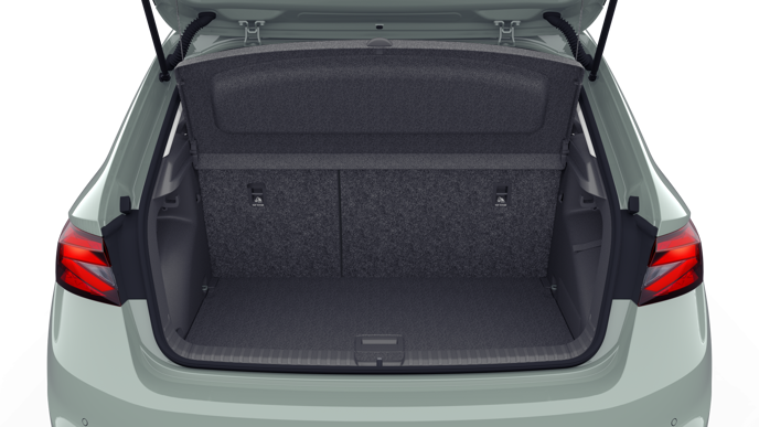 Bild eines Fabia Selection TSI