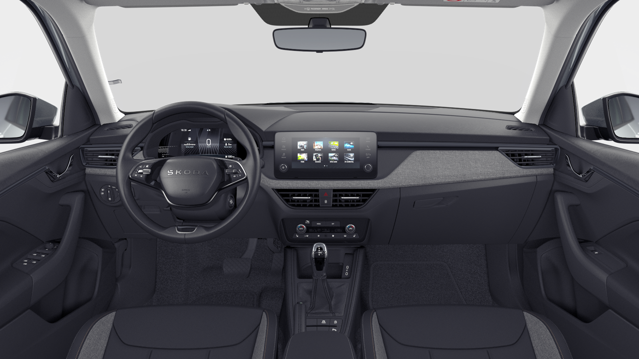 Bild eines Kamiq Selection TSI DSG