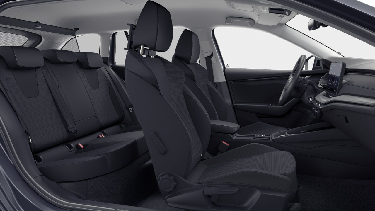 Bild eines Octavia Combi Selection TDI DSG