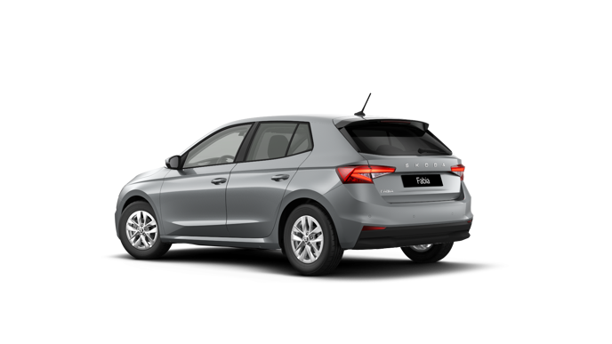 Bild eines Fabia Selection TSI