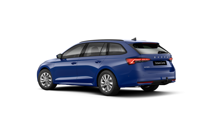 Bild eines Octavia Combi Selection TDI DSG
