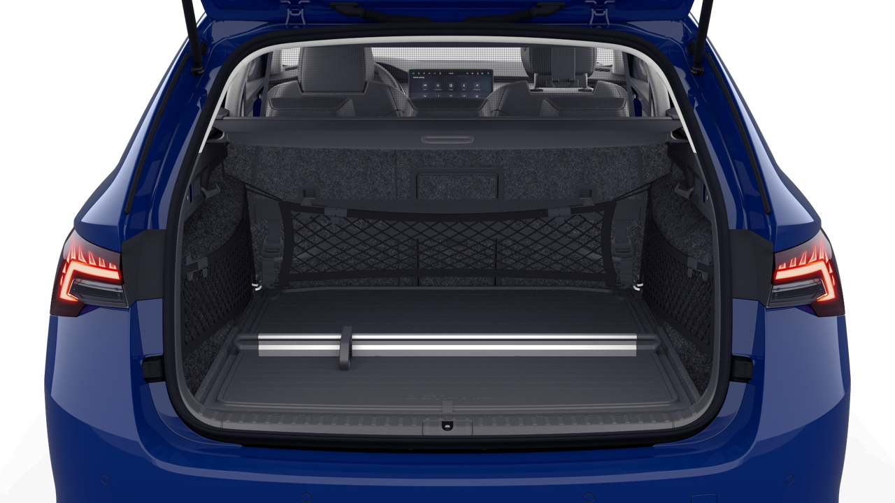 Bild eines Octavia Combi Selection TDI DSG