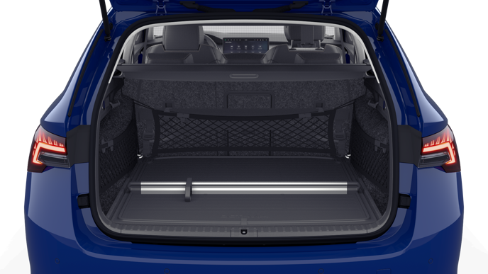 Bild eines Octavia Combi Selection TDI DSG