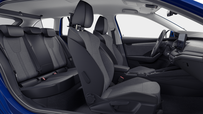 Bild eines Octavia Combi Selection TDI DSG