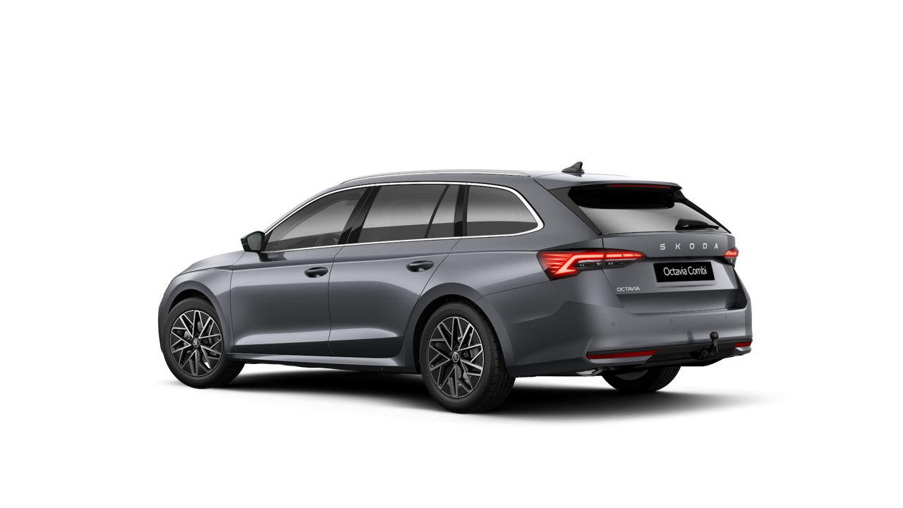 Bild eines Octavia Combi Selection TDI