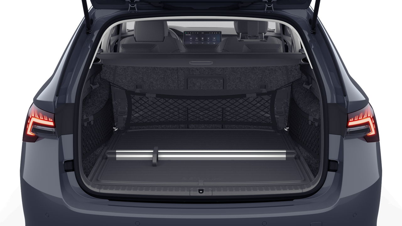 Bild eines Octavia Combi Selection TDI