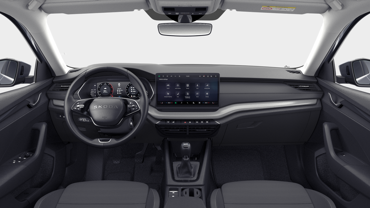 Bild eines Octavia Combi Selection TDI