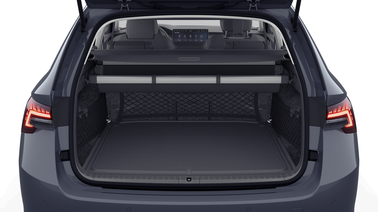 Bild eines Octavia Combi Selection TDI DSG