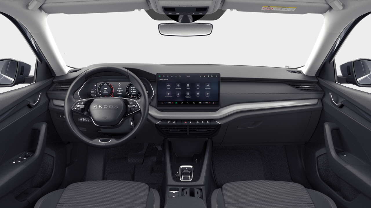 Bild eines Octavia Combi Selection TDI DSG