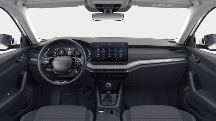 Bild eines Octavia Combi Selection TSI