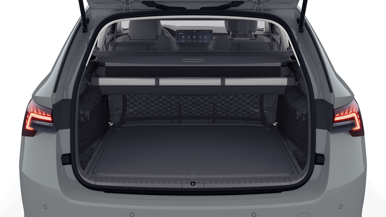 Bild eines Octavia Combi Selection TDI DSG