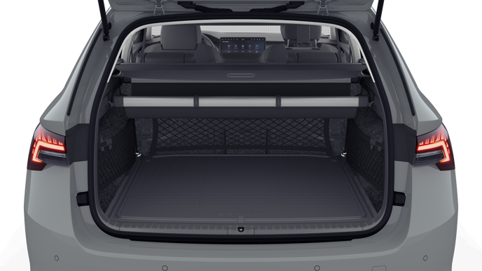 Bild eines Octavia Combi Selection TDI DSG