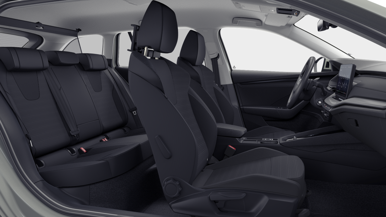 Bild eines Octavia Combi Selection TDI DSG