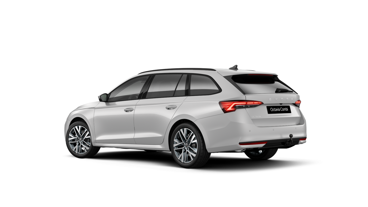 Bild eines Octavia Combi Selection TSI mHEV DSG