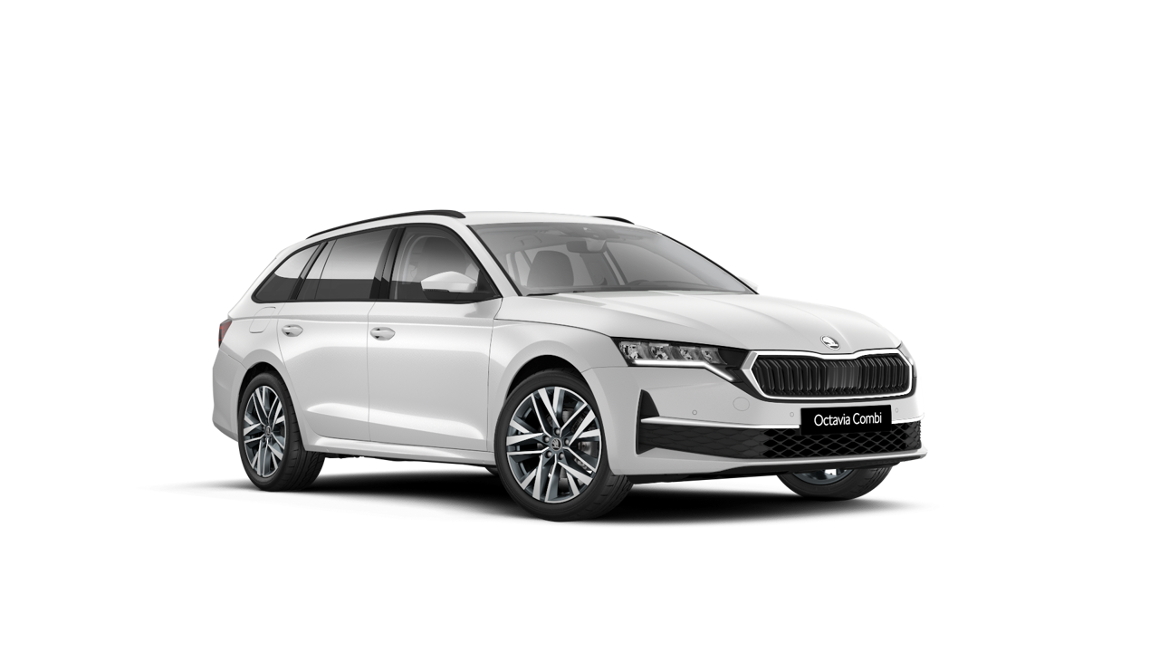 Bild eines Octavia Combi Selection TSI mHEV DSG
