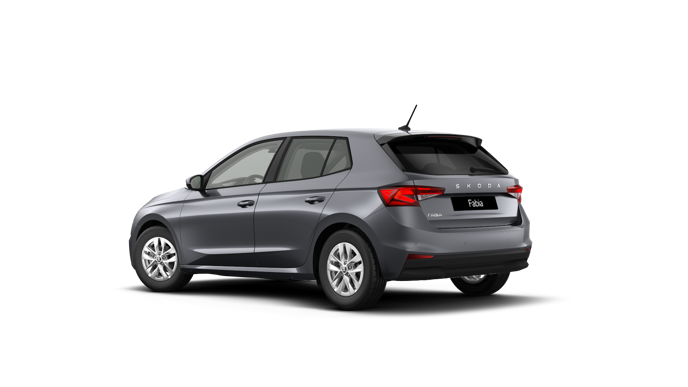 Bild eines Fabia Essence TSI