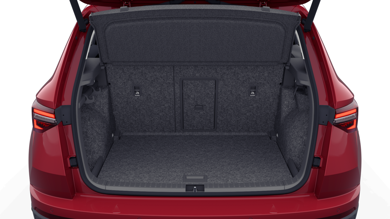 Bild eines Karoq Selection TSI DSG ACT