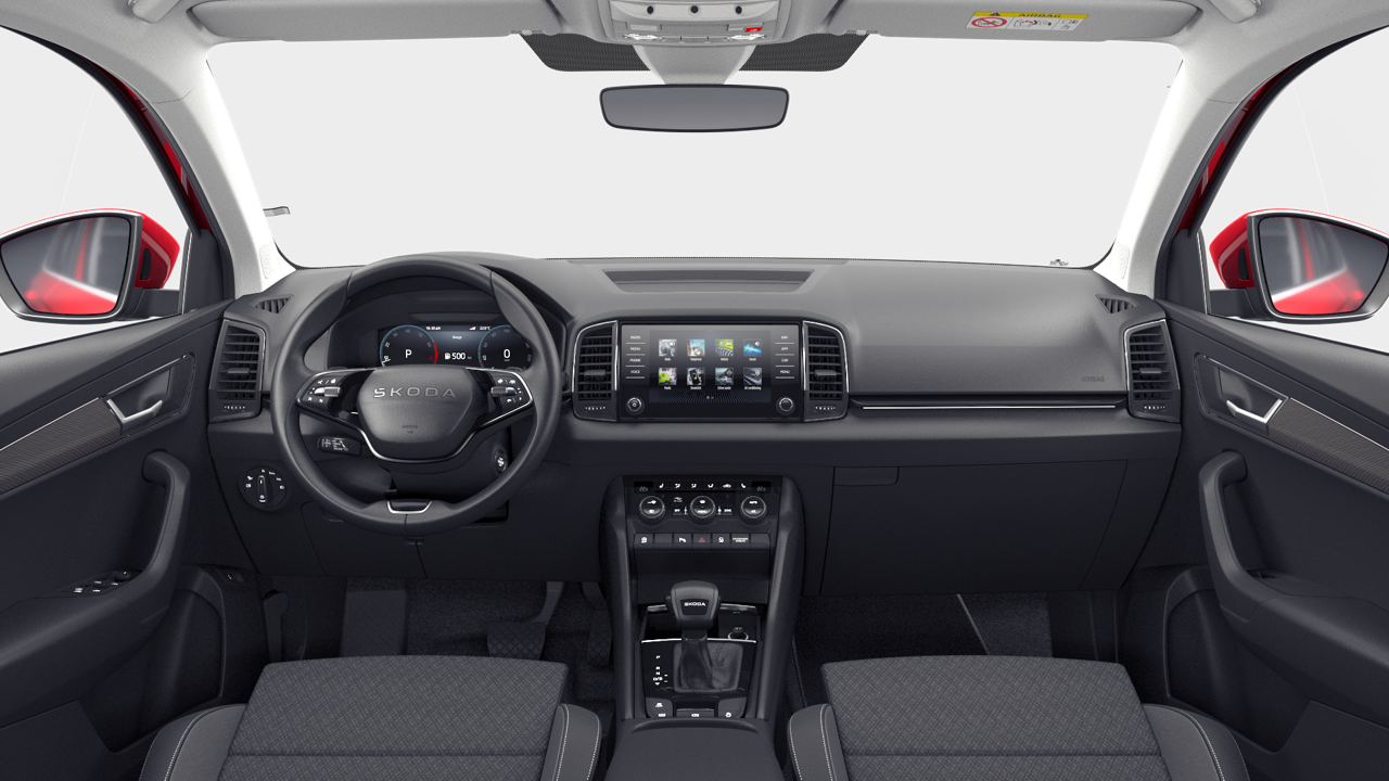 Bild eines Karoq Selection TSI DSG ACT