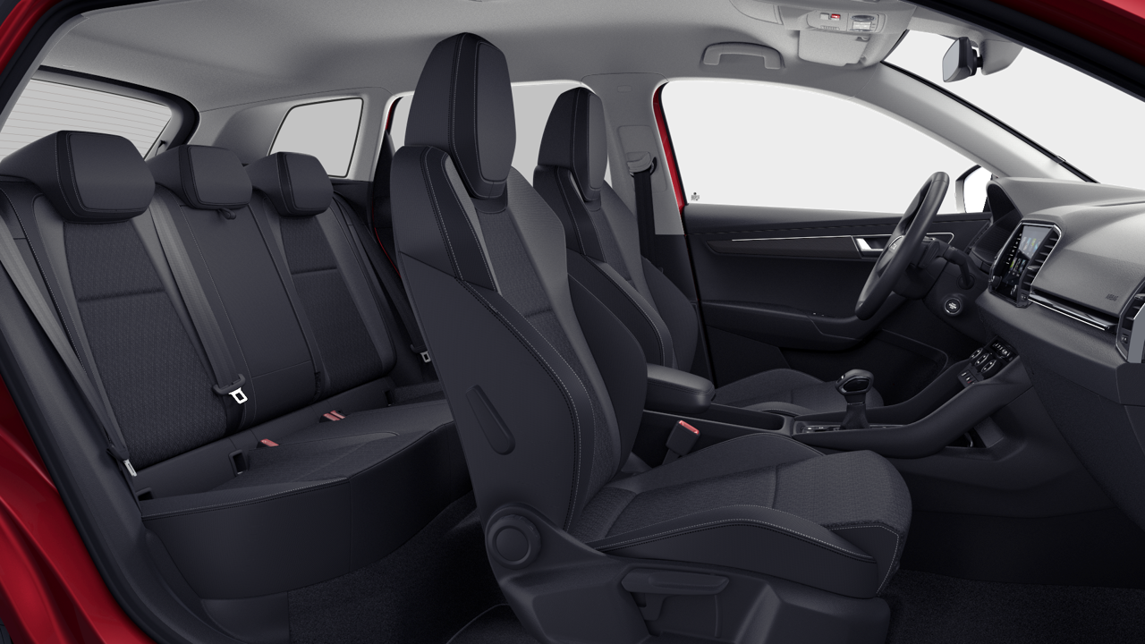 Bild eines Karoq Selection TSI DSG ACT