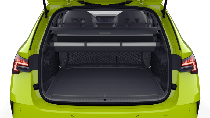 Bild eines Octavia Combi RS