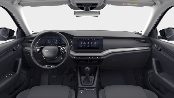 Bild eines Octavia Combi Essence TDI