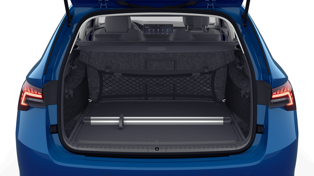 Bild eines Octavia Combi Selection TDI DSG