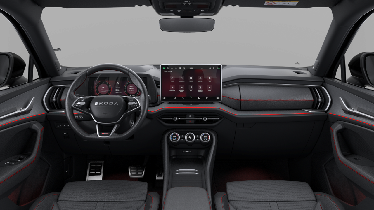 Bild eines Kodiaq RS 4x4 TSI DSG