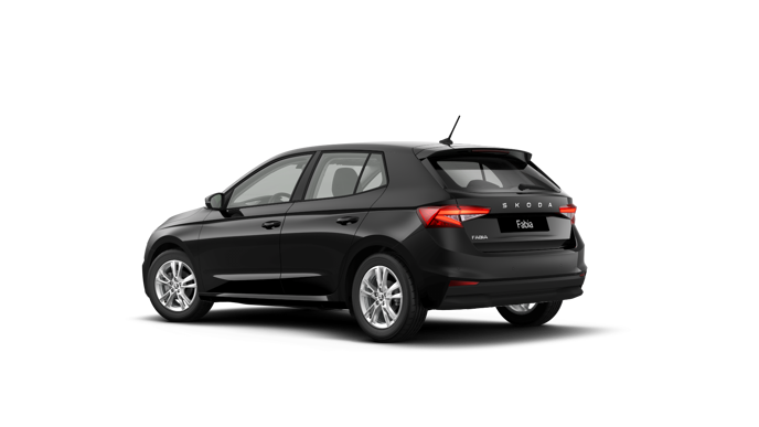 Bild eines Fabia Selection TSI