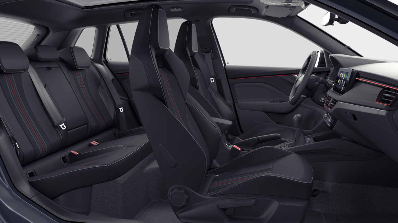 Bild eines Kamiq Monte Carlo TSI