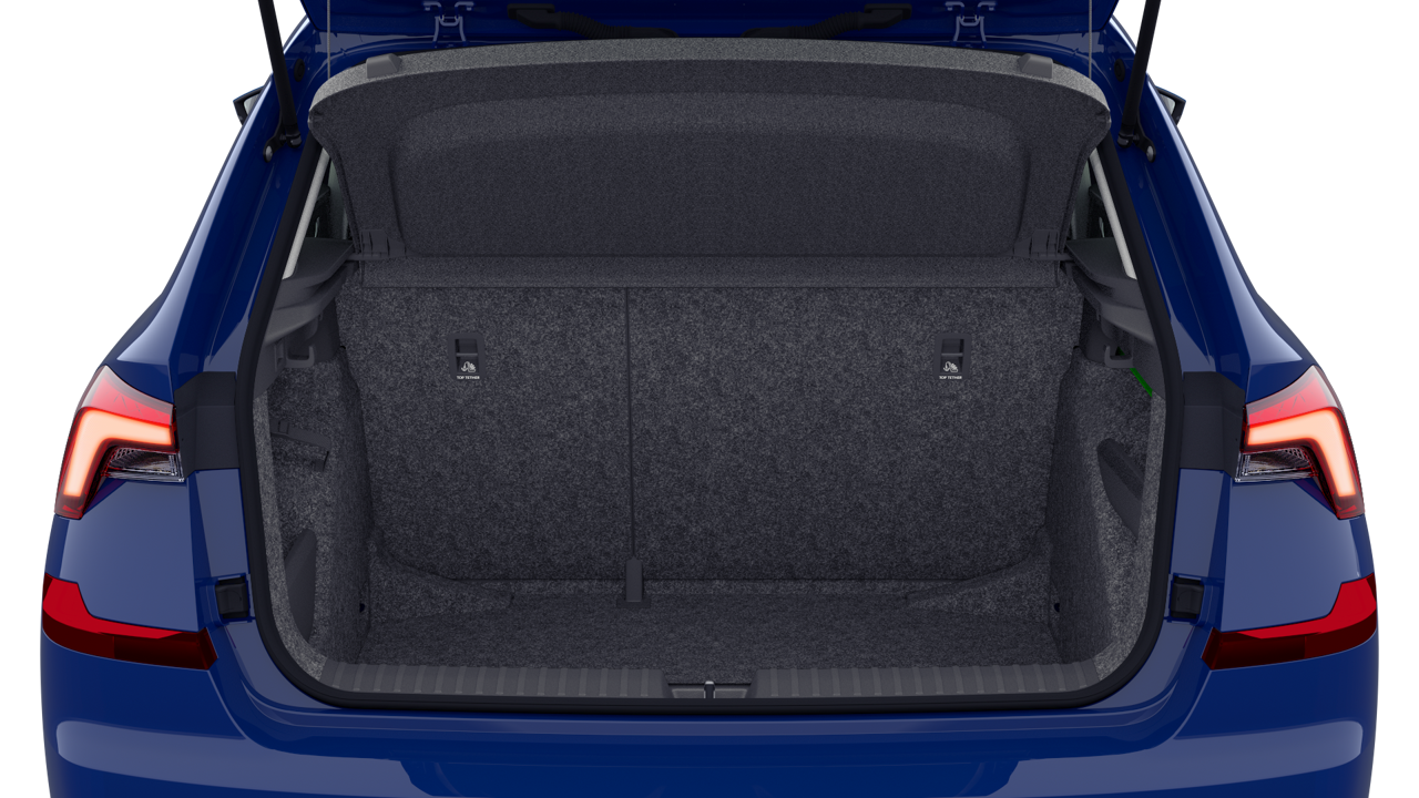 Bild eines Kamiq Essence TSI