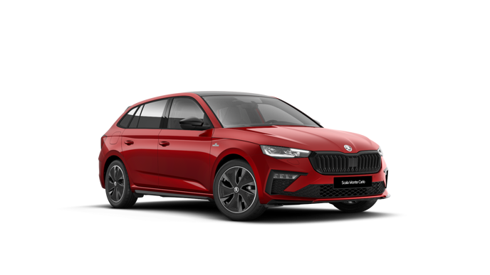 Bild eines Scala Monte Carlo TSI