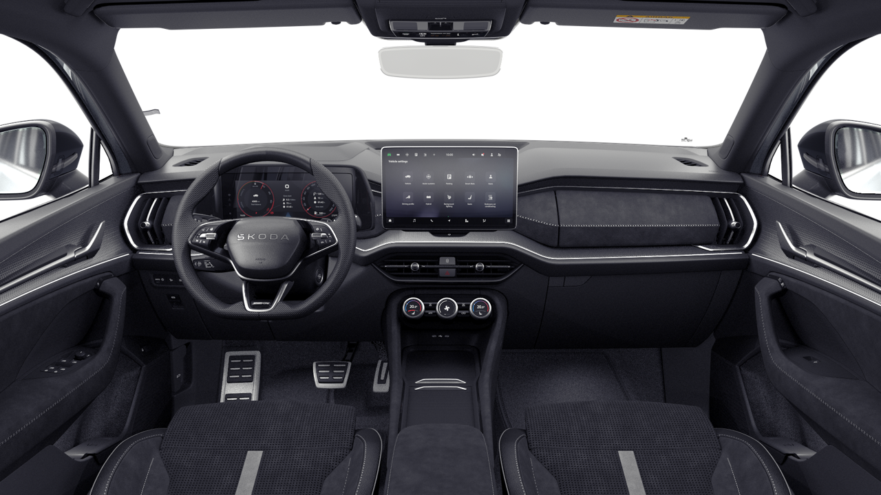 Bild eines Kodiaq Sportline iV TSI DSG