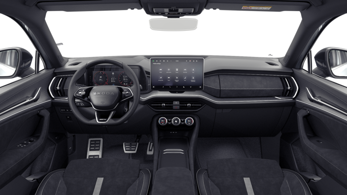 Bild eines Kodiaq Sportline iV TSI DSG